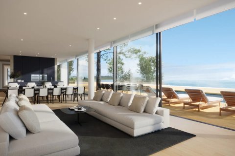 Sobre plano Crescent Bay Beachfront Villas en Phuket, Tailandia № 133113 - foto 6