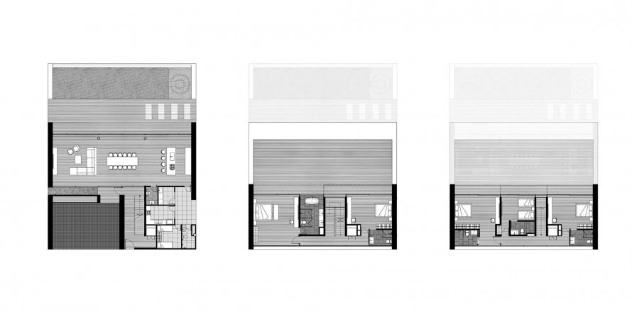 Off-plan Crescent Bay Beachfront Villas in Phuket, Thailand № 133113 - photo 1