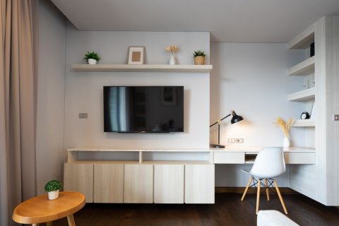 Condo à Bangkok, Thaïlande, 2 chambres  № 83070 - photo 6