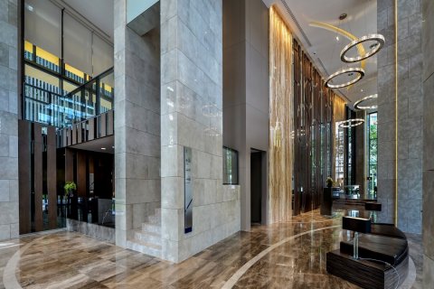Condo à Bangkok, Thaïlande, 2 chambres  № 83070 - photo 12