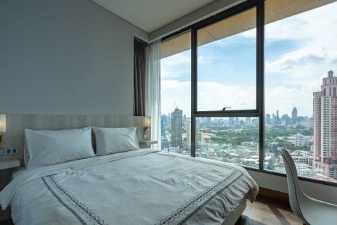 Condo à Bangkok, Thaïlande, 2 chambres  № 83070 - photo 4