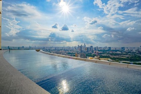 Condo à Bangkok, Thaïlande, 2 chambres  № 83070 - photo 10