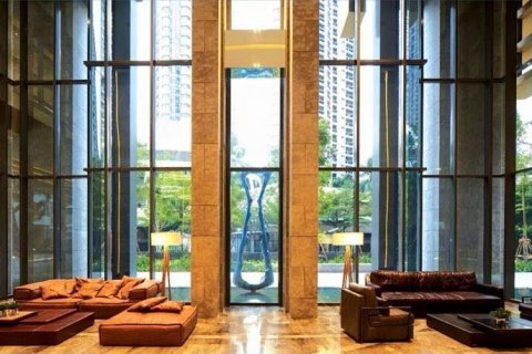 Condo à Bangkok, Thaïlande, 2 chambres  № 83070 - photo 13