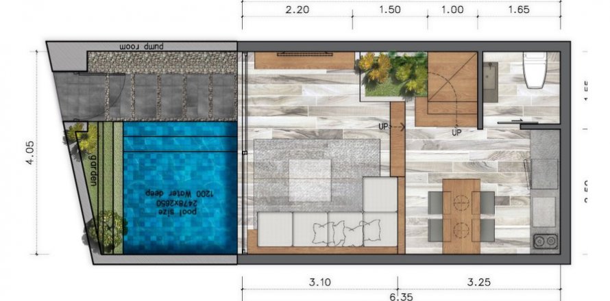 Off-Plan Villoft Zen Living in Phuket, Thailand № 46169 - Foto 1
