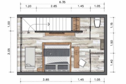 Off-Plan Villoft Zen Living in Phuket, Thailand № 46169 - Foto 14