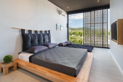 Reihenhaus in Villoft Zen Living, Phuket, Thailand 1 Schlafzimmer № 46336
