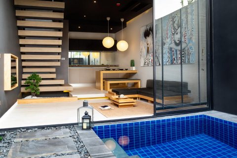 Off-Plan Villoft Zen Living in Phuket, Thailand № 46169 - Foto 12