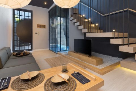 Hors-plan Villoft Zen Living à Phuket, Thaïlande № 46169 - photo 3