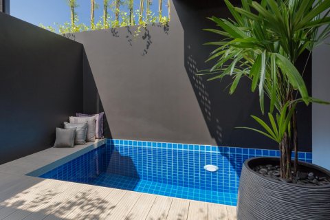 Hors-plan Villoft Zen Living à Phuket, Thaïlande № 46169 - photo 8
