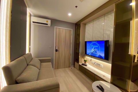 คอนโดมิเนียมในกรุงเทพมหานคร, ประเทศไทย, 1 ห้องนอน ใน Knightsbridge Prime Sathorn № 77475