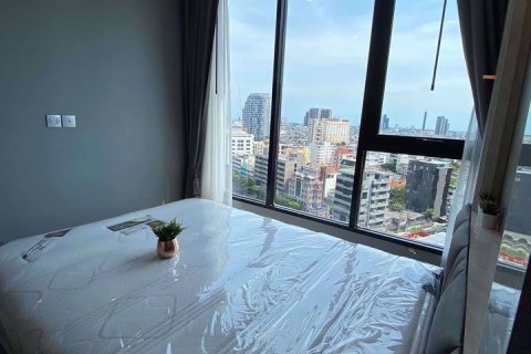 Sobre plano Knightsbridge Prime Sathorn en Bangkok, Tailandia № 36706 - foto 9