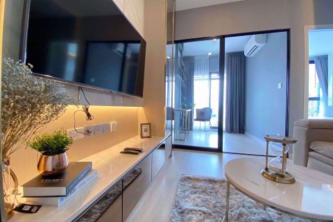 Sobre plano Knightsbridge Prime Sathorn en Bangkok, Tailandia № 36706 - foto 4