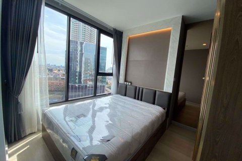 Sobre plano Knightsbridge Prime Sathorn en Bangkok, Tailandia № 36706 - foto 8