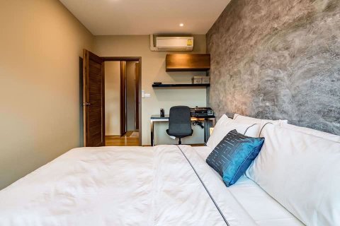 Sobre plano Condolette Dwell Sukhumvit 26 en Bangkok, Tailandia № 58016 - foto 9