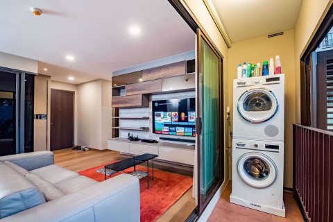 Sobre plano Condolette Dwell Sukhumvit 26 en Bangkok, Tailandia № 58016 - foto 6