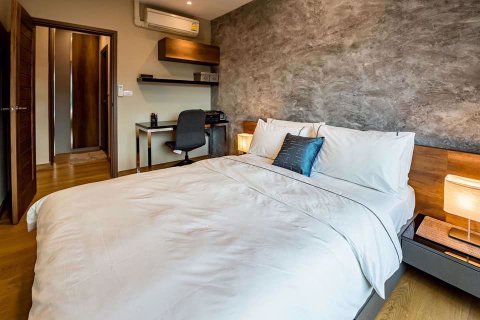 Sobre plano Condolette Dwell Sukhumvit 26 en Bangkok, Tailandia № 58016 - foto 7