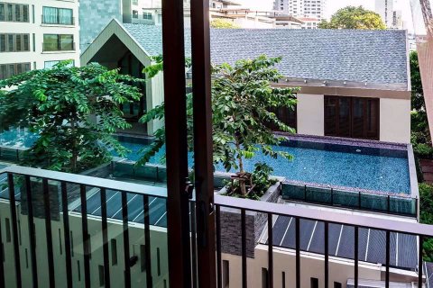 Sobre plano Condolette Dwell Sukhumvit 26 en Bangkok, Tailandia № 58016 - foto 20
