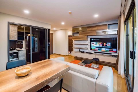 Sobre plano Condolette Dwell Sukhumvit 26 en Bangkok, Tailandia № 58016 - foto 5