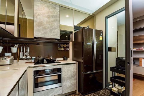 Sobre plano Condolette Dwell Sukhumvit 26 en Bangkok, Tailandia № 58016 - foto 13