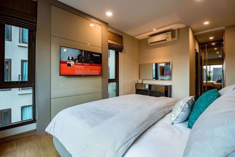 Sobre plano Condolette Dwell Sukhumvit 26 en Bangkok, Tailandia № 58016 - foto 10