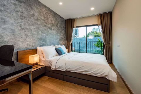 Sobre plano Condolette Dwell Sukhumvit 26 en Bangkok, Tailandia № 58016 - foto 11