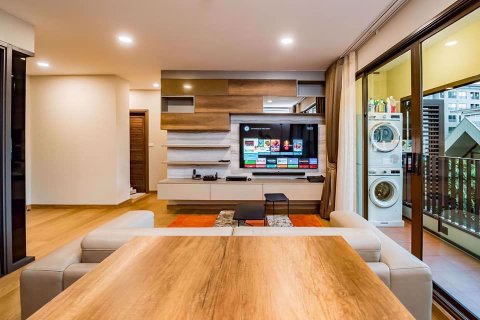 Sobre plano Condolette Dwell Sukhumvit 26 en Bangkok, Tailandia № 58016 - foto 3