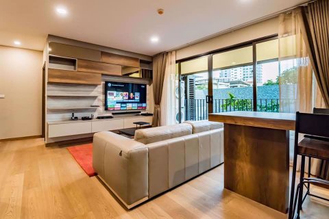 Sobre plano Condolette Dwell Sukhumvit 26 en Bangkok, Tailandia № 58016 - foto 4