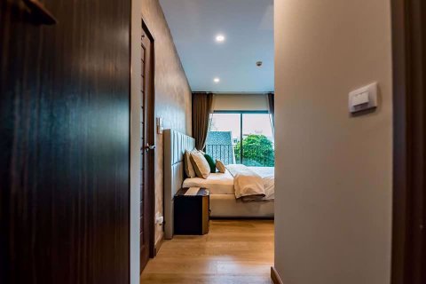 Sobre plano Condolette Dwell Sukhumvit 26 en Bangkok, Tailandia № 58016 - foto 12