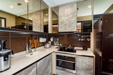 Sobre plano Condolette Dwell Sukhumvit 26 en Bangkok, Tailandia № 58016 - foto 14