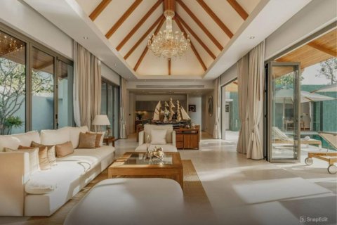 Chalet de 5 dormitorios en Phuket, Tailandia № 132603 - foto 3