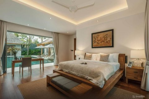 Chalet de 5 dormitorios en Phuket, Tailandia № 132603 - foto 5