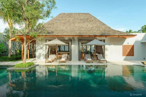 Villa in Phuket, Thailand 5 Schlafzimmer № 132603