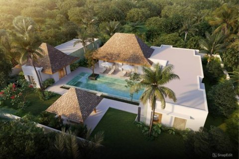 Chalet de 5 dormitorios en Phuket, Tailandia № 132603 - foto 9