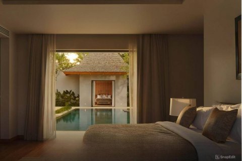Chalet de 5 dormitorios en Phuket, Tailandia № 132603 - foto 6