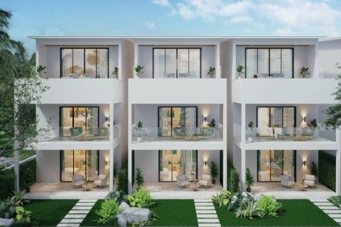 Villa in Surat Thani, Thailand 3 Schlafzimmer № 132602