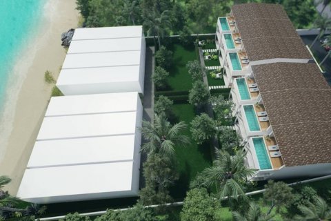 Chalet de 3 dormitorios en Surat Thani, Tailandia № 132602 - foto 8