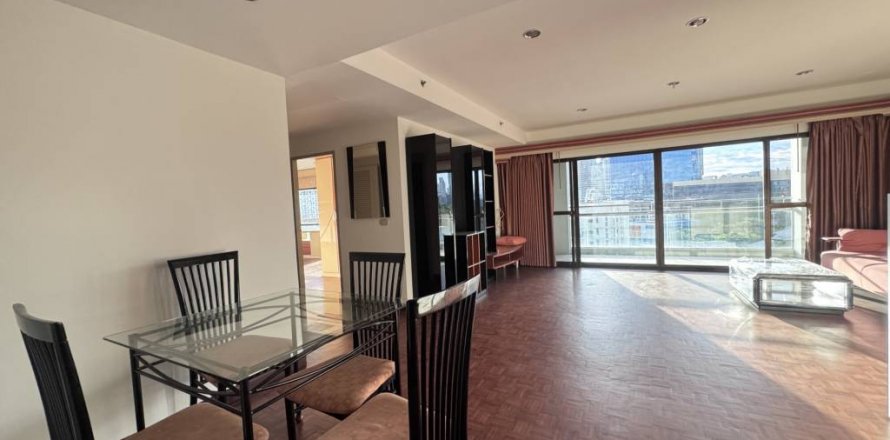 Condominio de 2 dormitorios en Bangkok, Tailandia № 132600