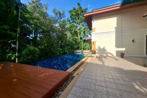 Chalet de 5 dormitorios en Phuket, Tailandia № 132502 - foto 3