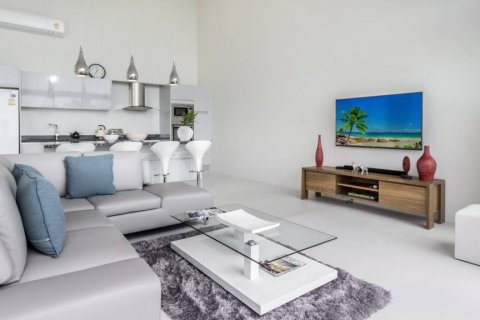 Chalet de 4 dormitorios en Surat Thani, Tailandia № 132497 - foto 10