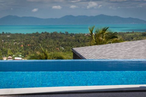 Chalet de 4 dormitorios en Surat Thani, Tailandia № 132497 - foto 3