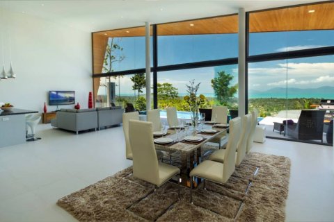 Chalet de 4 dormitorios en Surat Thani, Tailandia № 132497 - foto 7