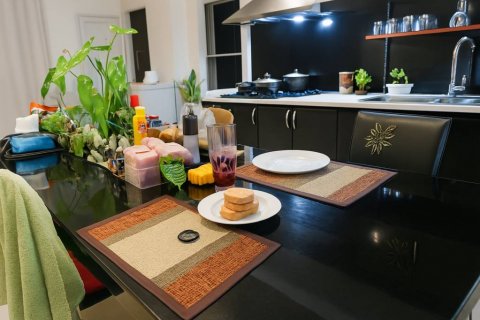Villa in Phuket, Thailand 4 Schlafzimmer № 132496 - Foto 9