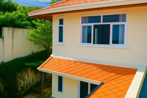 วิลล่าในภูเก็ต, ประเทศไทย 4 ห้องนอน № 132496