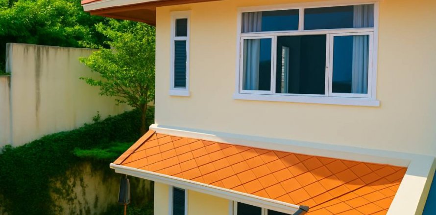Villa in Phuket, Thailand 4 Schlafzimmer № 132496