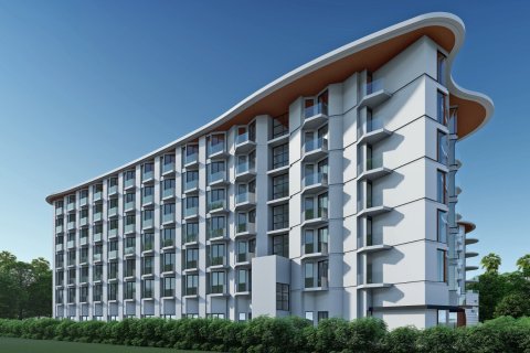 Condominio de 1 dormitorio en Rawai, Tailandia № 75772 - foto 16