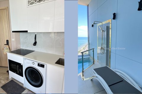 Condominio de 1 dormitorio en Pattaya, Tailandia № 101987