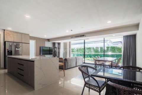 Condo in Pattaya, Thailand, 4 bedrooms № 104558
