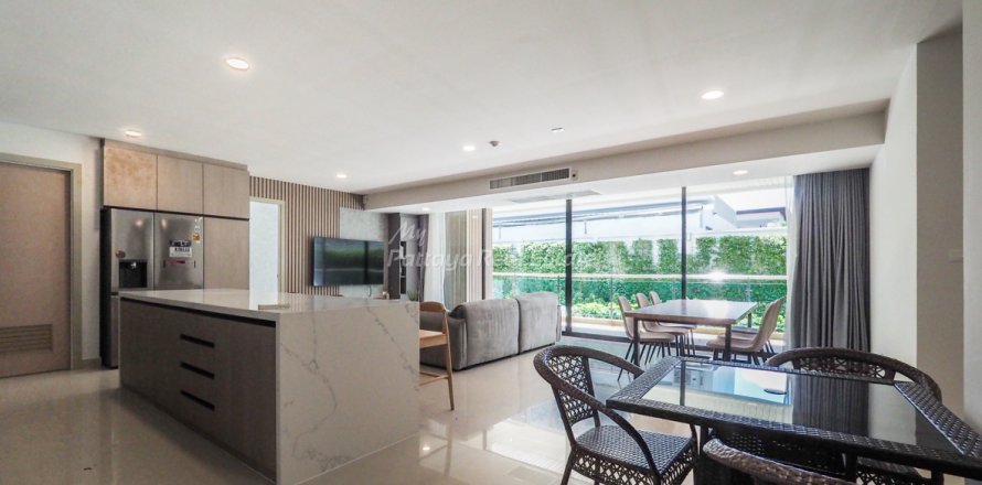 Condominio de 4 dormitorios en Pattaya, Tailandia № 104558