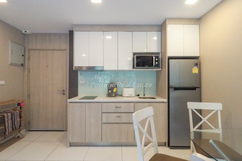 Eigentumswohnung in Bang Lamung, Thailand, 2 Schlafzimmer  № 104559 - Foto 2
