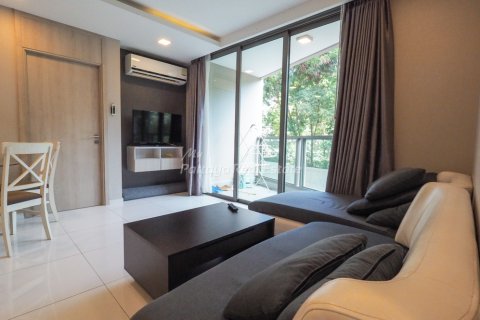 Eigentumswohnung in Bang Lamung, Thailand, 2 Schlafzimmer  № 104559 - Foto 3
